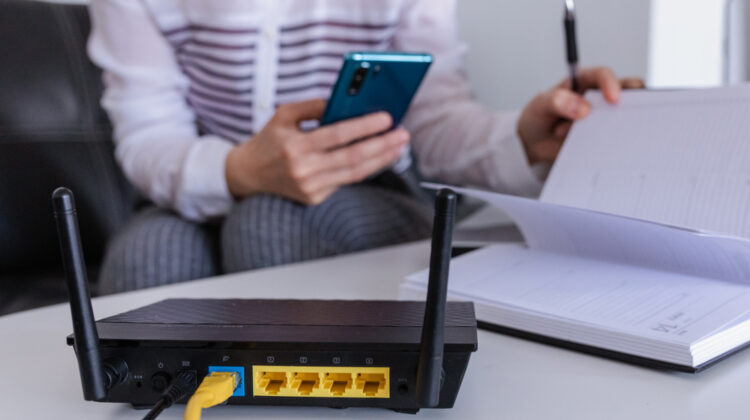 Ethernet Splitter vs Switch