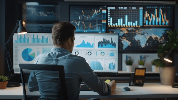 Data Management & Analytics